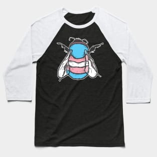 Transgender Bee Baseball T-Shirt